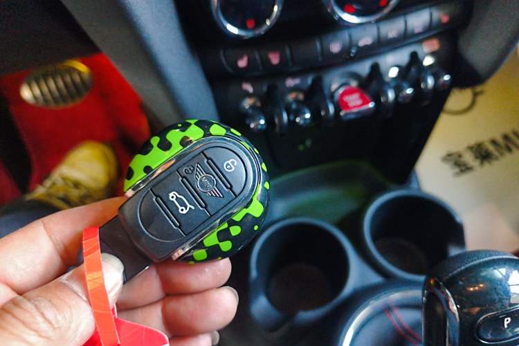 Used MINI MINI 2018 2.0T COOPER S Racing Driver