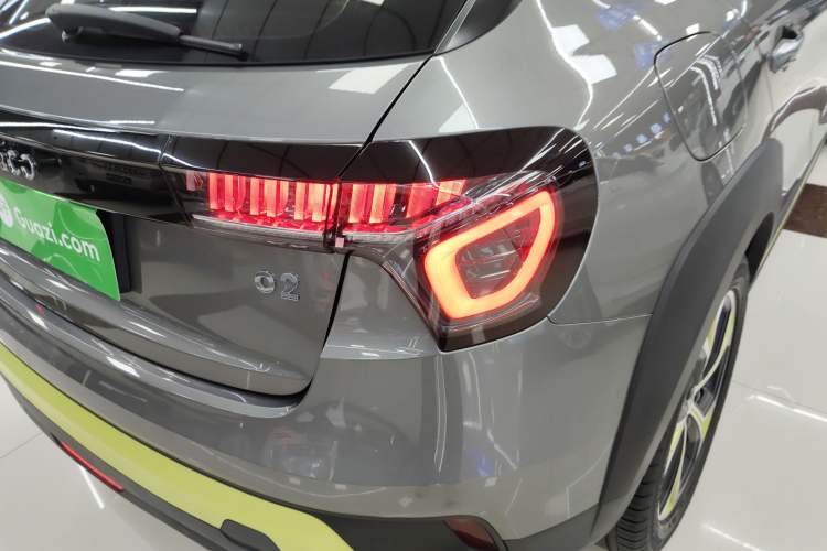 Used Lynk & Co 02 2022 2.0T DCT Shine Plus
