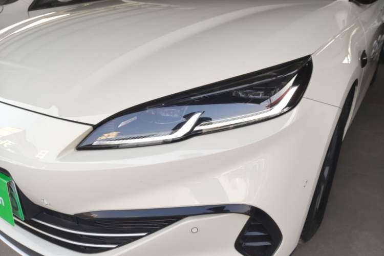 Used BYD Seal 06 New Energy 2025 DM-i Smart Drive 80KM Luxury Model Left Front Headlight