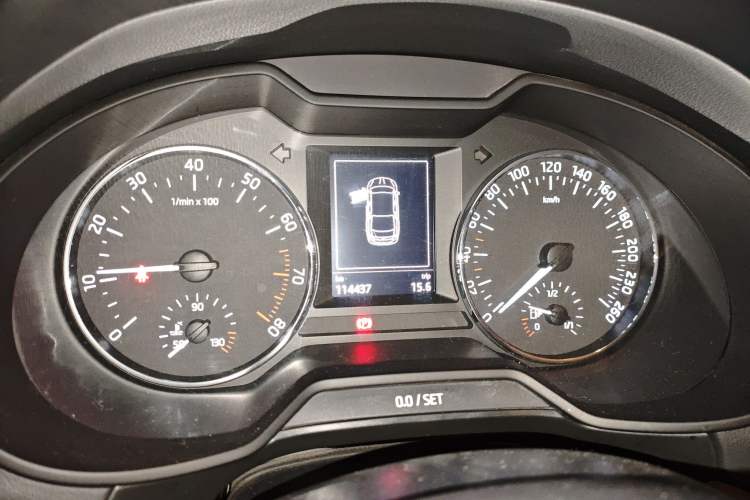 Used Skoda Octavia 2015 1.6L Automatic Yijun Edition