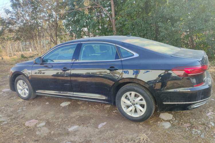 Used Volkswagen Passat New Energy 2025 430 PHEV Hybrid Business Edition Exterior 3