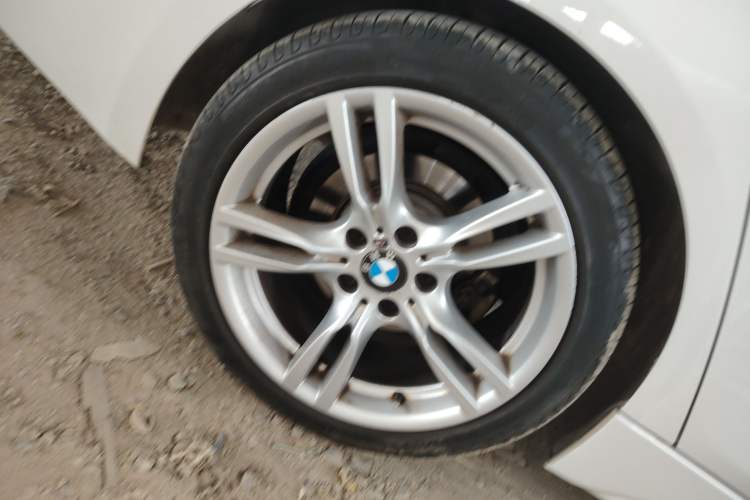 Used BMW 3 Series 2017 320Li M Sport Edition Exterior 5