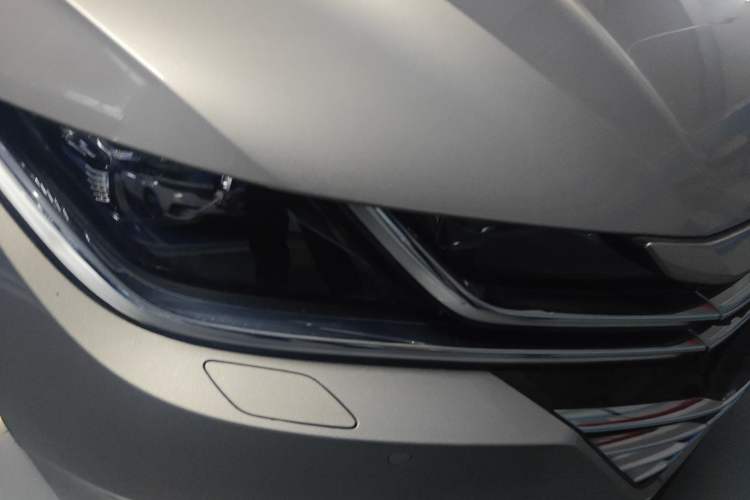 Used Volkswagen FAW-Volkswagen CC 2019 380TSI Glamour Edition China V Standard
