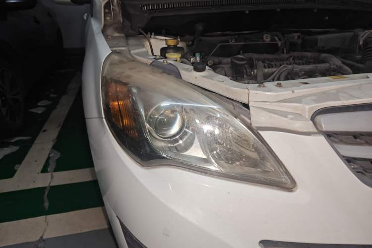 Used BAIC E Series 2013 Hatchback 1.5L Automatic Lotte Edition
