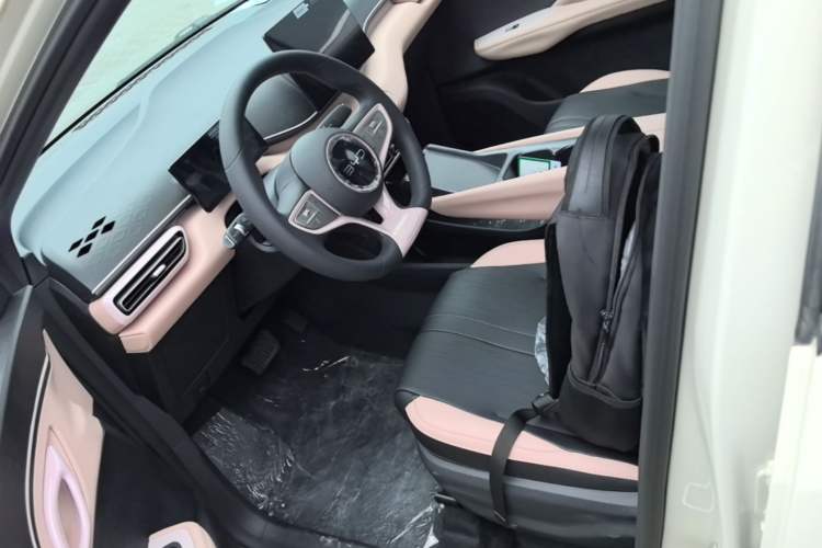Used BYD Seagull 2025 Intelligent Driving Version 305 km Dynamic Edition
