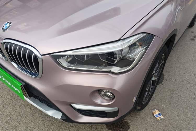 Used BMW X1 2018 sDrive18Li Luxury Model