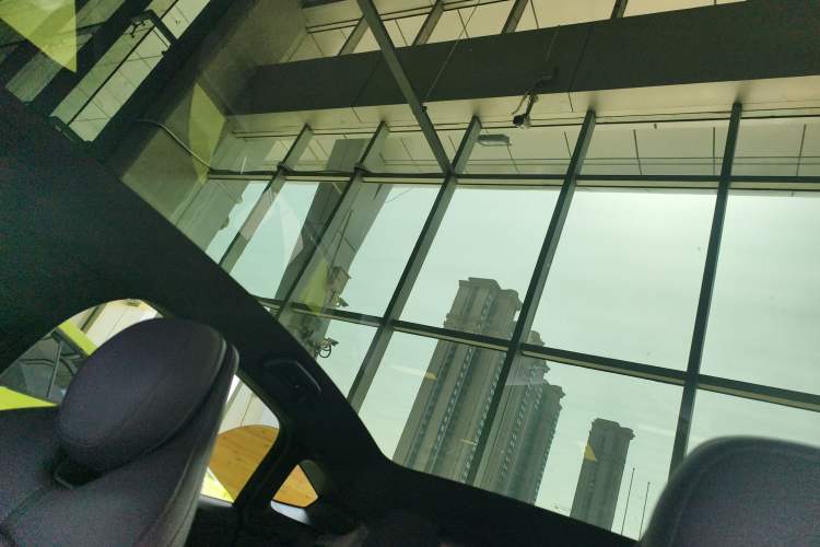 Used XPeng P7 2025 Model—702 Long Range Ultra