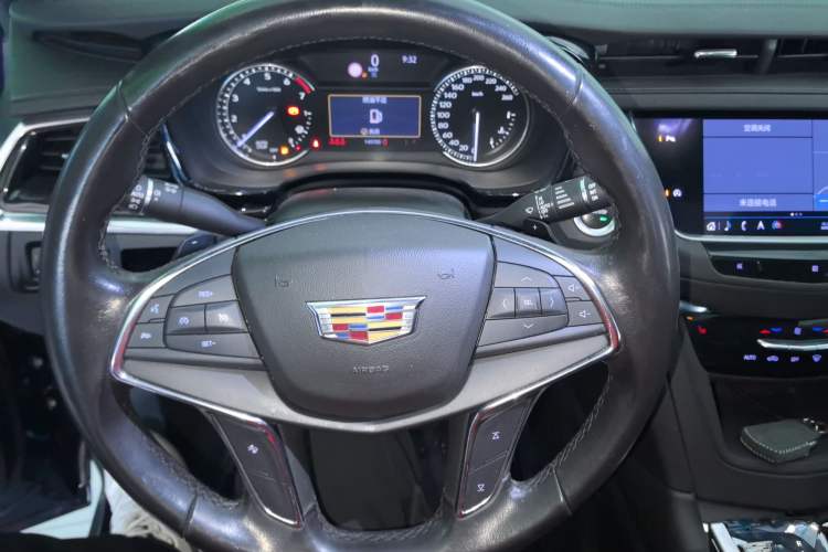 Used Cadillac XT5 2020 28T Luxury Version