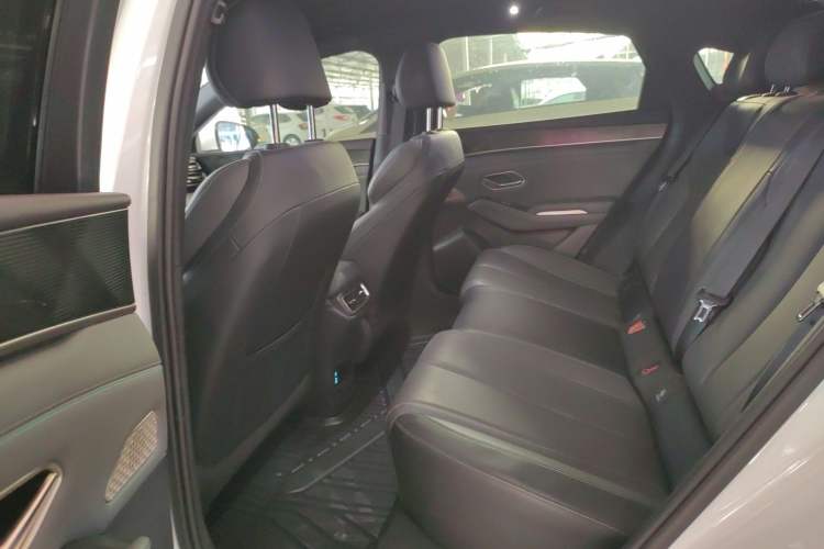 Used BYD Qin L 2024 DM-i 120KM Leading Model