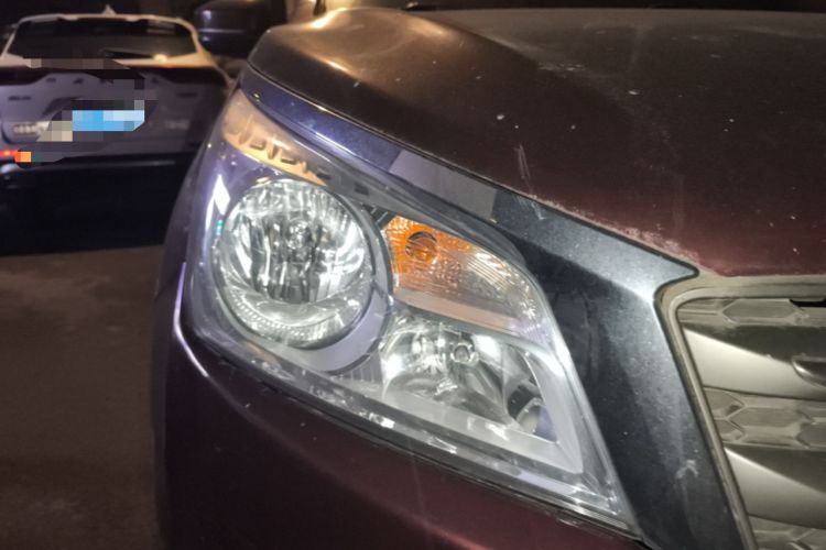 Used Venucia T70 2015 2.0L Manual RuiQu Version
