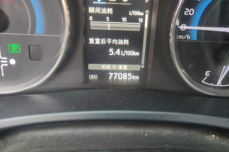 Used Toyota Levin 2017 Revised Dual-Engine 1.8H GS E-CVT Elite Sunroof Version China V Standard