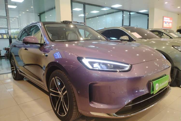 Used Hima AITO M5 2025 Extended-Range Ultra All-Wheel-Drive Version