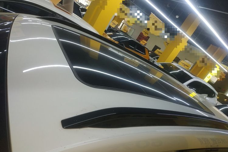 Used Chevrolet Orlando 2020 Light Hybrid Redline 530T Automatic Enjoyment Edition (5+2 Models)