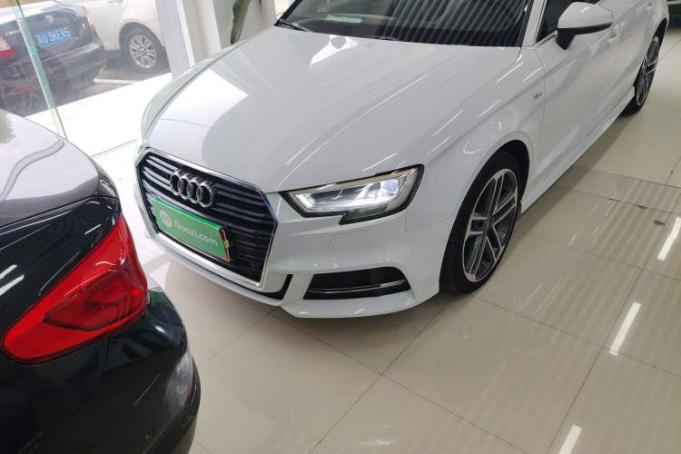 Used Audi A3 2018 30th Anniversary Edition Limousine 35 TFSI Sport Model
