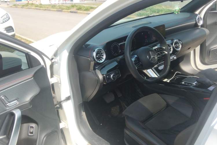 Used Mercedes-Benz A-Class 2023 A 200 L Fashion Model