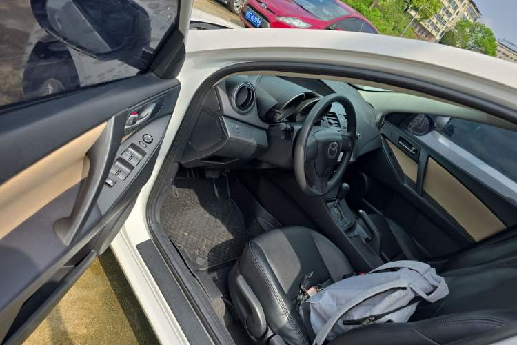 Used Mazda 3 2011 Sedan 1.6L Automatic Comfort Model
