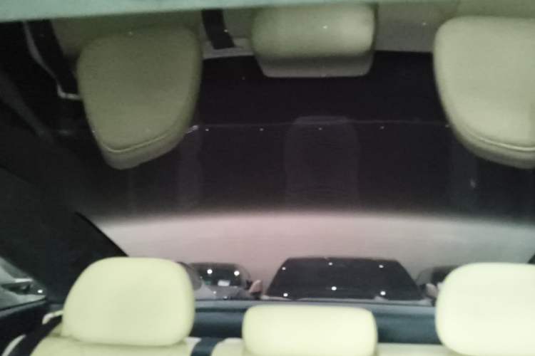 Used Zeekr 007 2024 Rear-Drive Enhanced Version 75 kWh