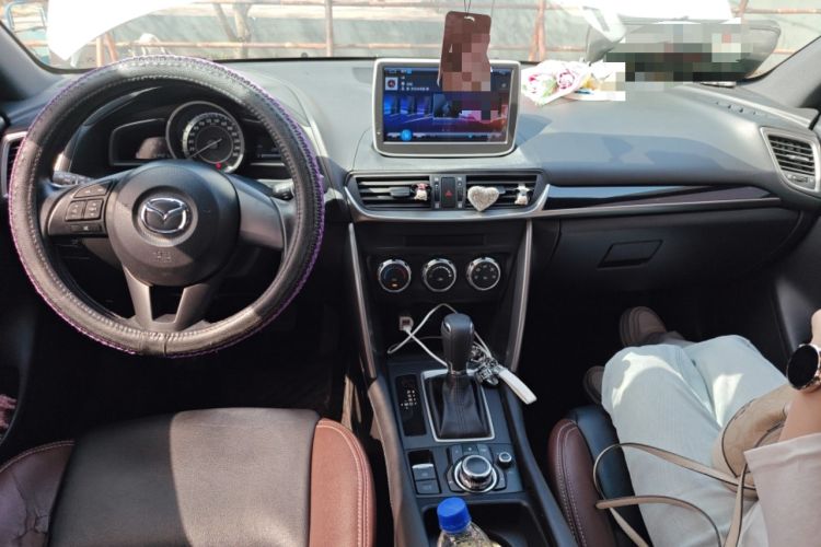 Used Mazda CX-4 2016 2.0L Automatic 2WD Blue Sky Dynamic Edition
