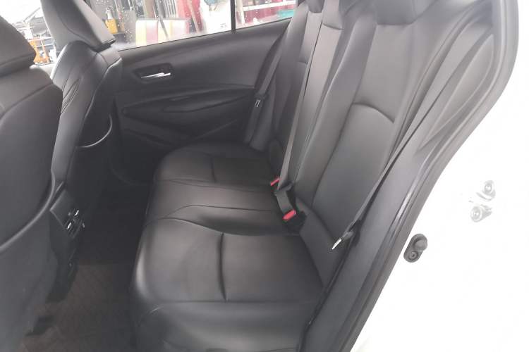 Used Toyota Levin 2022 185T CVT Luxury Edition Left Rear Seat