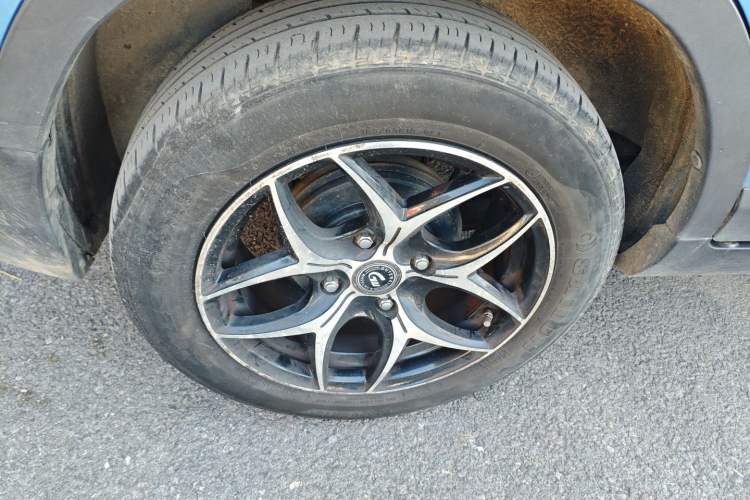 Used NETA N01 2020 380V
