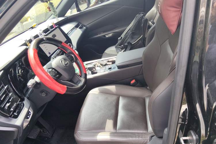 Used Lexus RX 2023 350h Four-Wheel Drive Smart Edition
