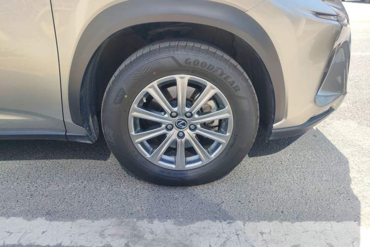 Used Lexus NX 2020 300 Front-Wheel-Drive Frenza Edition China V Standard
