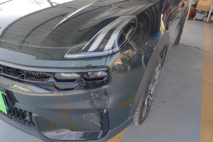 Used Lynk & Co 06 2023 Remix 1.5T Hero Left Front Headlight