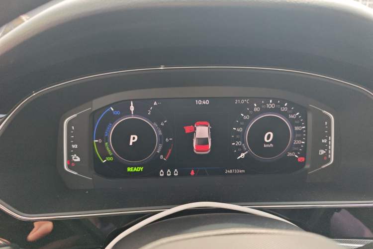 Used Volkswagen Passat New Energy 2022 430 PHEV Hybrid Luxury Edition