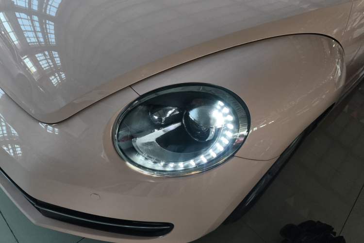 Used Volkswagen Beetle 2014 1.2TSI Fashion Edition
