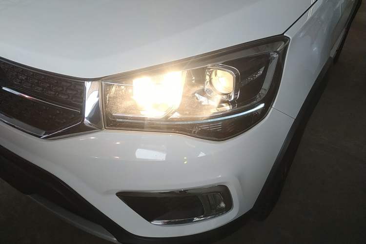 Used Chery Tiggo 3X 2018 1.5L Automatic Elite Edition
