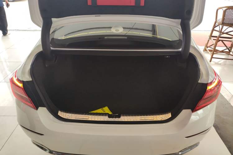 Used Honda Inspire 2019 Rui·Hybrid 2.0L Jingya Edition China VI Trunk