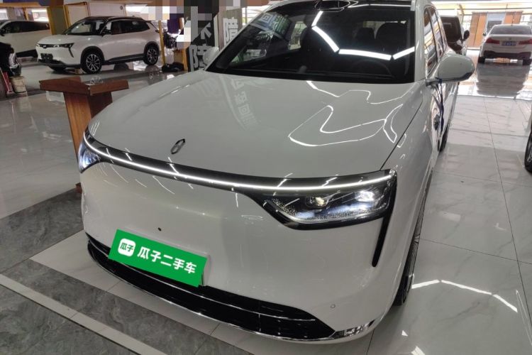 Used Hima AITO M8 2025 Extended-Range Ultra Version 53.4 kWh 6-Seater Edition