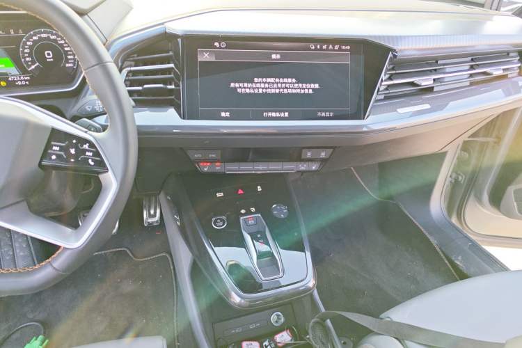 Used Audi Q4 e-tron 2023 40 e-tron Creation Edition Midnight
