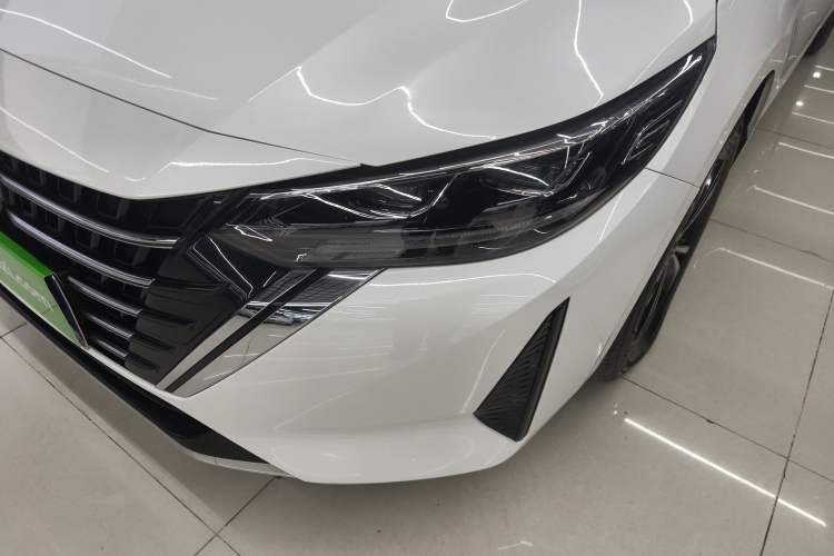 Used Nissan Sylphy 2023 1.6L CVT Enjoyment Edition Left Front Headlight