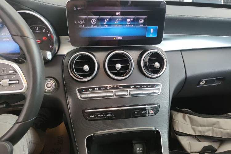 Used Mercedes-Benz C-Class 2019 C 180 L Fashion Edition Sport Version
