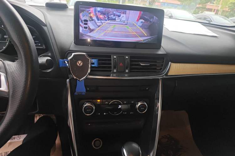 Used Mazda CX-4 2016 2.5L Automatic 4x4 Bluetide Fearless Edition