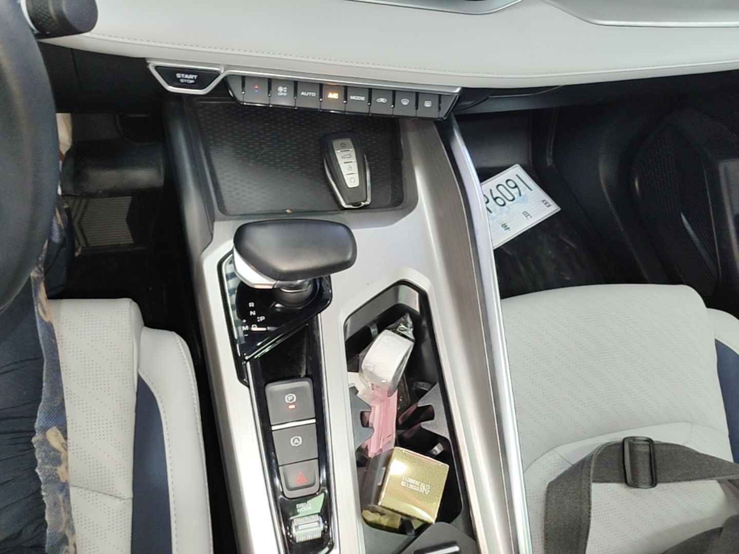 Geely Auto Preface 2021 Revised Version 2.0TD Luxury Edition — снимка 16