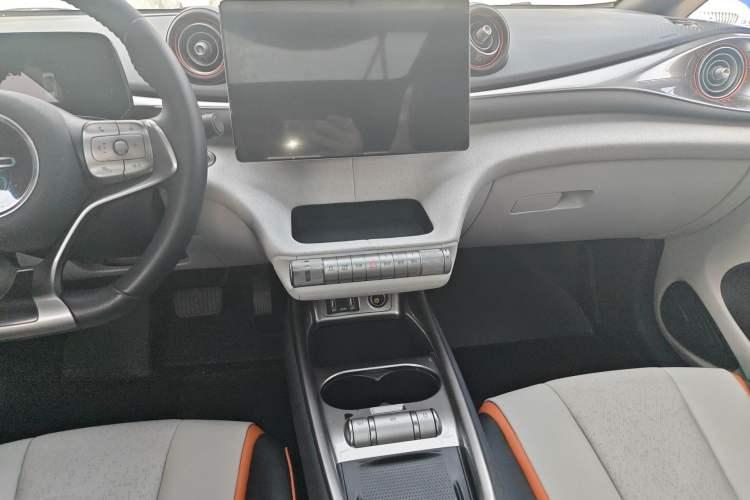 Used BYD Dolphin 2021 405 km Fashion Edition
