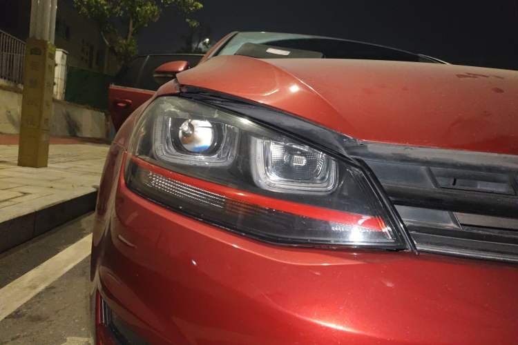 Used Volkswagen Golf 2014 1.4TSI Automatic Comfort Model