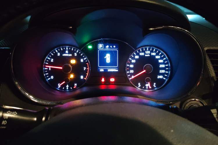 Used Kia K3 2016 1.6L Automatic GLS