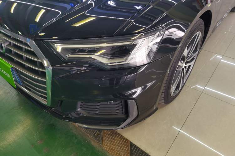 Used Audi A6L 2021 40 TFSI Luxury Dynamic Edition
