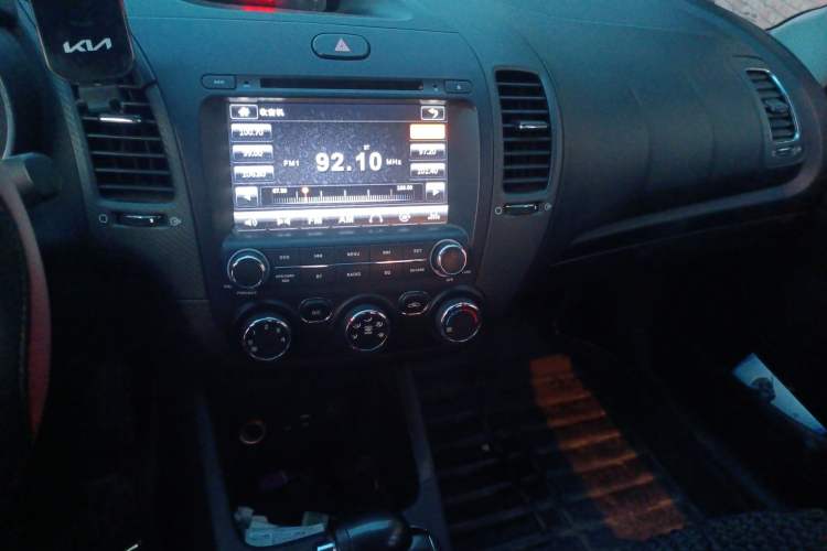 Used Kia K3 2016 1.6L Automatic GL