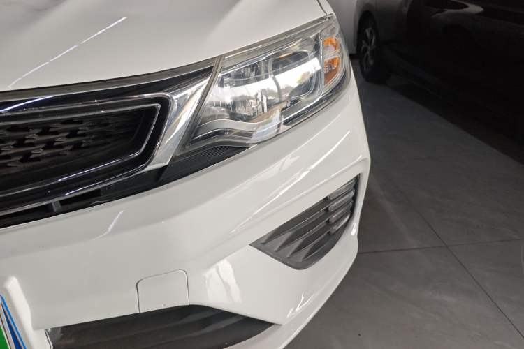 Used Geely Auto Vision 2020 1.5L Manual Asian Games Edition
