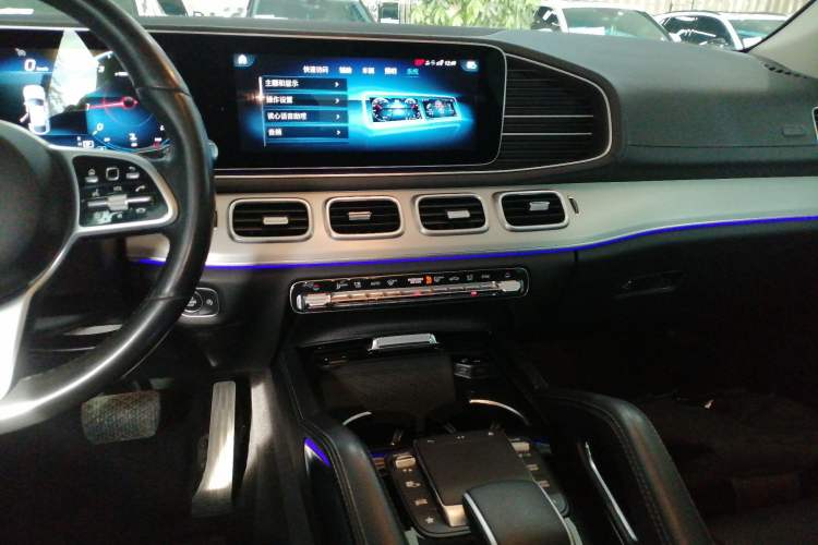 Used Mercedes-Benz GLE Coupe 2020 GLE 350 4MATIC Coupe SUV Luxury Model