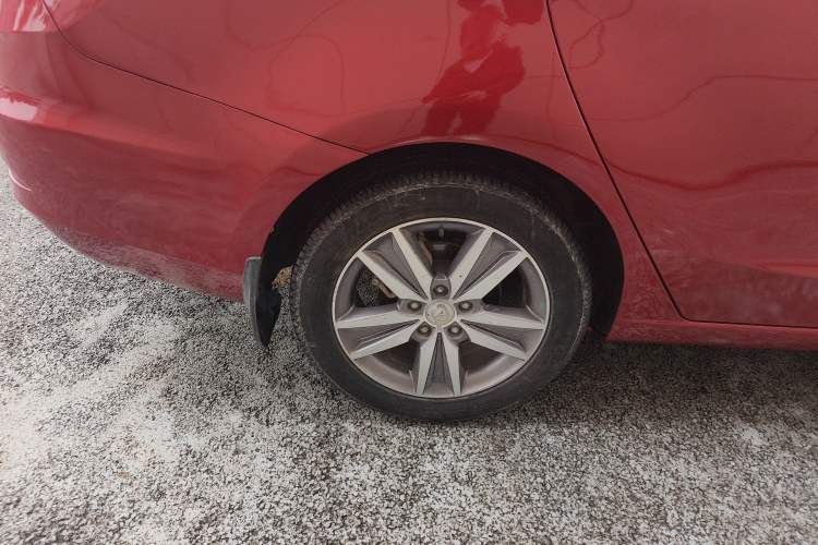 Used Changan Eado 2016 1.6L Manual Fashion Edition