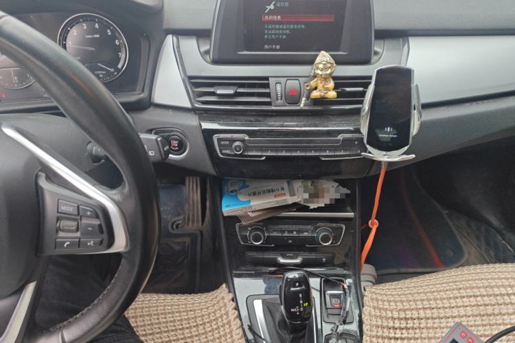 Used BMW 2 Series Gran Tourer 2019 220i Leading Model