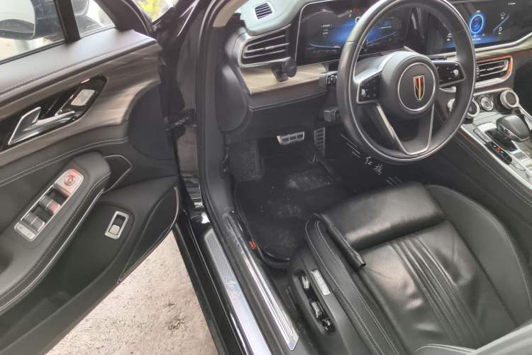 Used Hongqi H9 2020 2.0T Smart Connect Flagship Edition