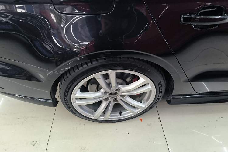 Used Audi S3 2017 Year Restyled S3 2.0T Limousine