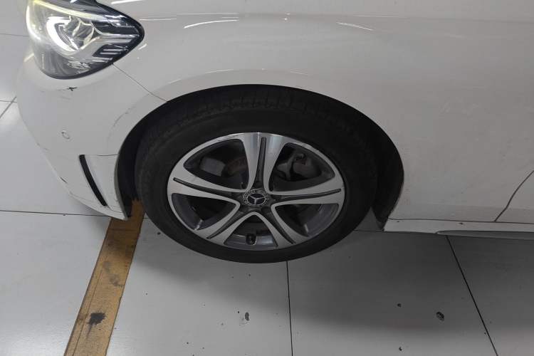 Used Mercedes-Benz C-Class 2020 C 260 L Sport Edition Left Front Wheel Hub