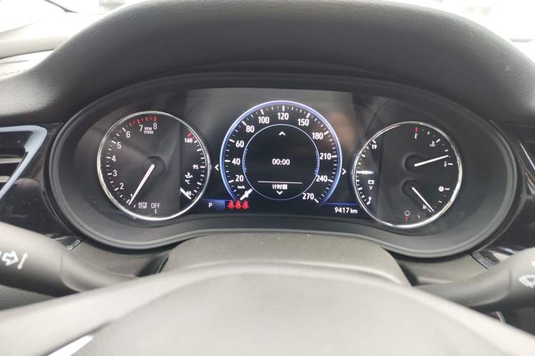 Used Buick Regal 2020 552T Luxury Version Instrument Cluster